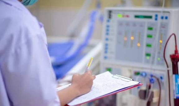 废物|这些指标预示肾功能下降，恐患慢性肾病，啥时候透析？医生告诉您