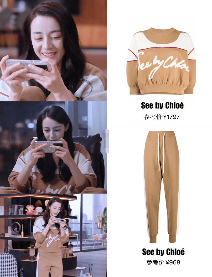 服装|《你是我的荣耀》乔晶晶穿搭来袭，可盐可甜，真挺直击心灵的