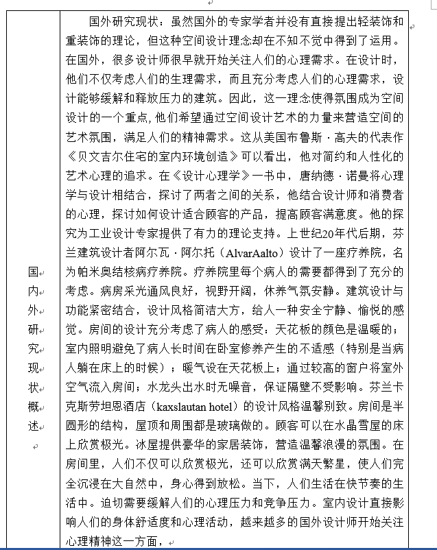 什么|有关学前教育的开题报告写作指导