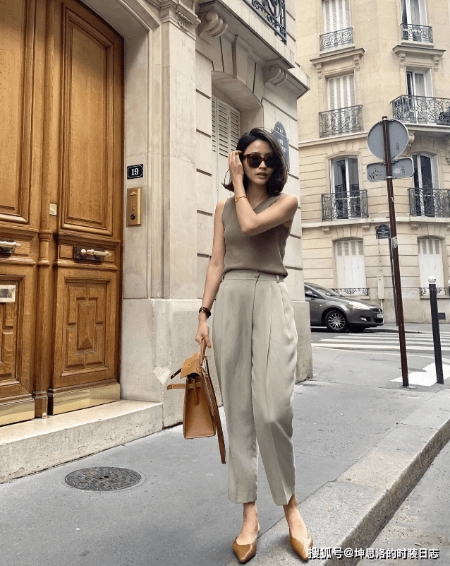 品牌|时装品牌丨ELBORN 优雅亦自在的法式风格