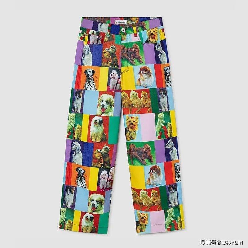 品牌|这年头，连狗都要做个时尚圈的「局外人」