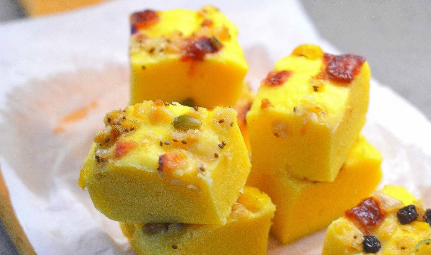 食谱|暑假,儿子迷上这早餐,好吃弹牙,蒸一蒸就上桌,孩子胃口都变好