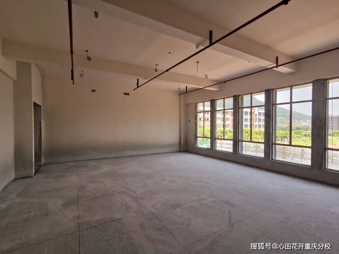 北碚区|上新了！重庆市北碚区4所新校舍秋季开学！