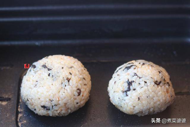 虾皮|吃不完的米饭别老炒着吃,早餐这么做,鲜咸又软糯,比蛋炒饭更香