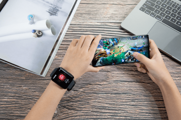 监测|智能手表中的六边形战士：OPPO Watch 2全面体验