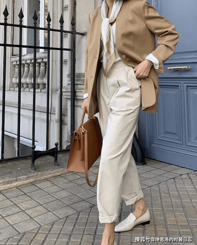 品牌|时装品牌丨ELBORN 优雅亦自在的法式风格