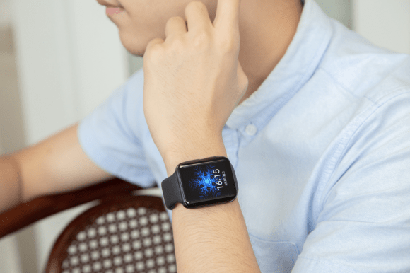 监测|智能手表中的六边形战士：OPPO Watch 2全面体验