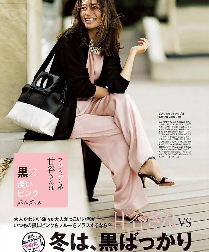 显得|40+女性如何远离“大妈感”？瞧瞧日系妈妈穿搭，优雅又女人