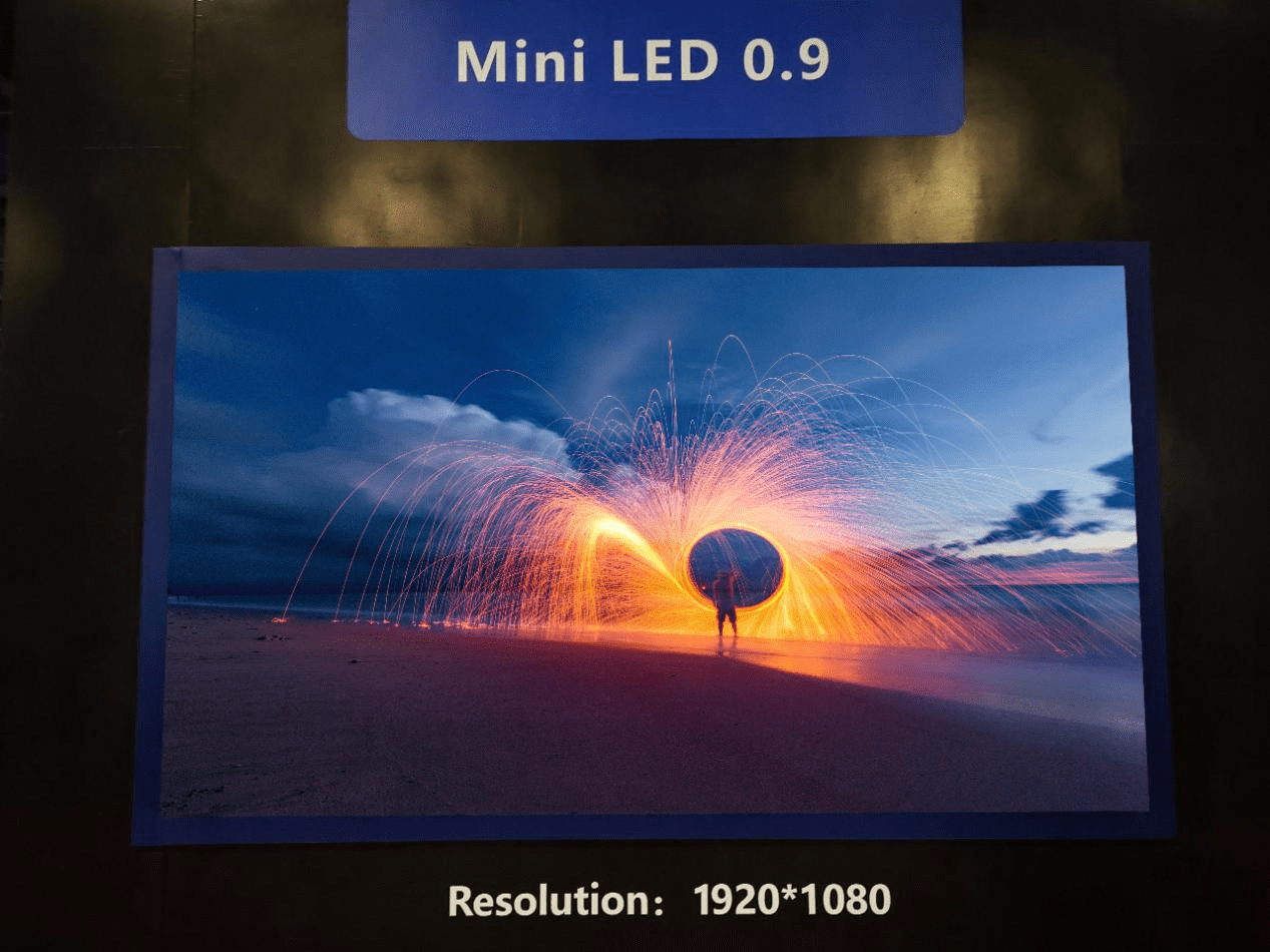 miniled背光回顾与展望理想很丰满现实很骨感