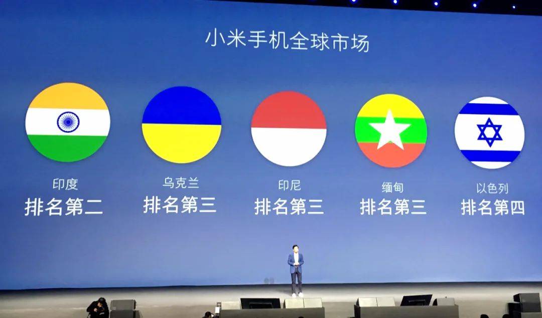 原创全球第二的小米要怎么匹配雷军的年度演讲