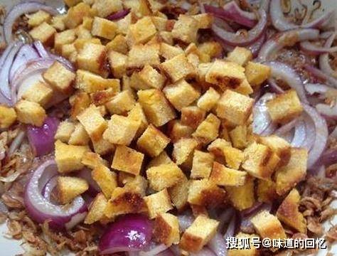 虾皮|孩子早餐就爱吃虾皮炒饽饽,隔三差五做一次,简单快手又营养美味