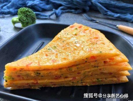 做法|天冷了，早餐学会1个做法，5分钟就上桌，我家隔三差五吃一次，香