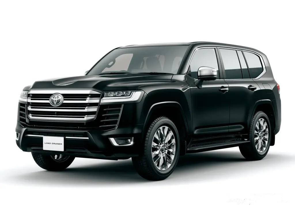 丰田兰德酷路泽lc300开售 日本约30万 中国多少钱?