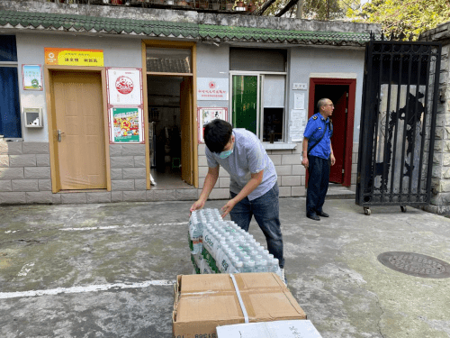 物资|成都御生堂中医馆携手努力共抗疫情 众志成城共渡难关