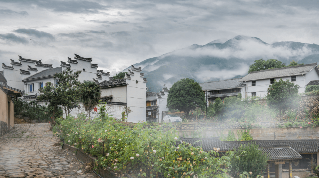 赤石村|祝贺！全市唯一！云和县赤石村拟入选第三批全国乡村旅游重点村！