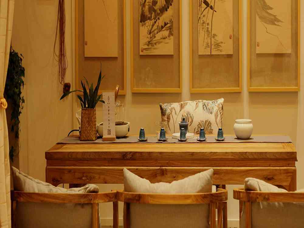 茶叶|嘉木会|十年茶道路漫漫 藏茶密室养蜜韵