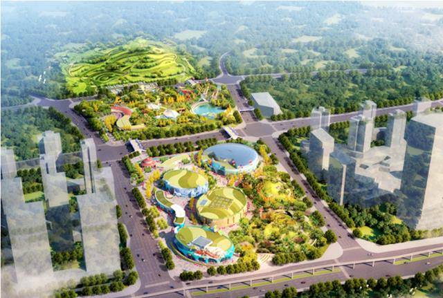 重庆不久将再添一座大学城，规划面积10平方公里，总投资约495亿