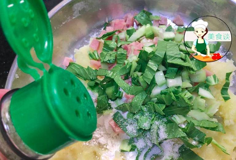 蔬菜|立秋了，早餐儿子迷上吃它，无需揉面，比馒头香，做法简单又营养