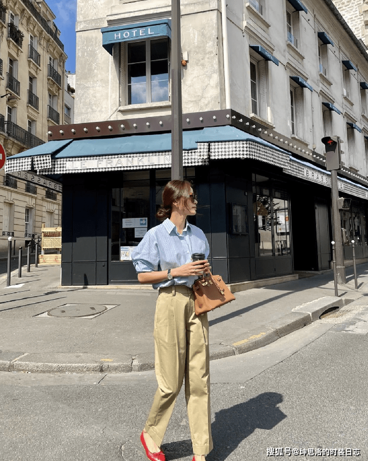 品牌|时装品牌丨ELBORN 优雅亦自在的法式风格