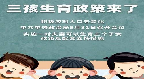 人口|三胎来临，2大政策：教育、住房大整顿，能提高生育率吗？