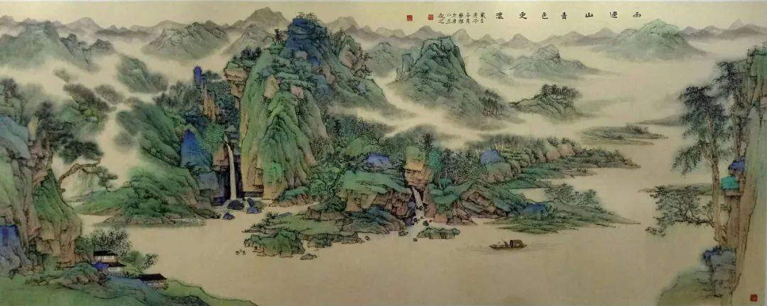 cm|展讯 | 风雨同舟-第三届优画网驻站艺术家夏季快闪展