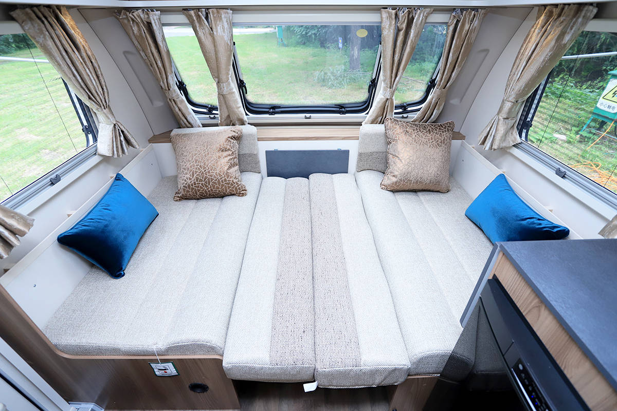 Alpine4 英国斯威夫特SWIFT SPRITE ALPINE4北京总代房车专营店户外首选车型拖挂式房车_搜狐汽车_搜狐网