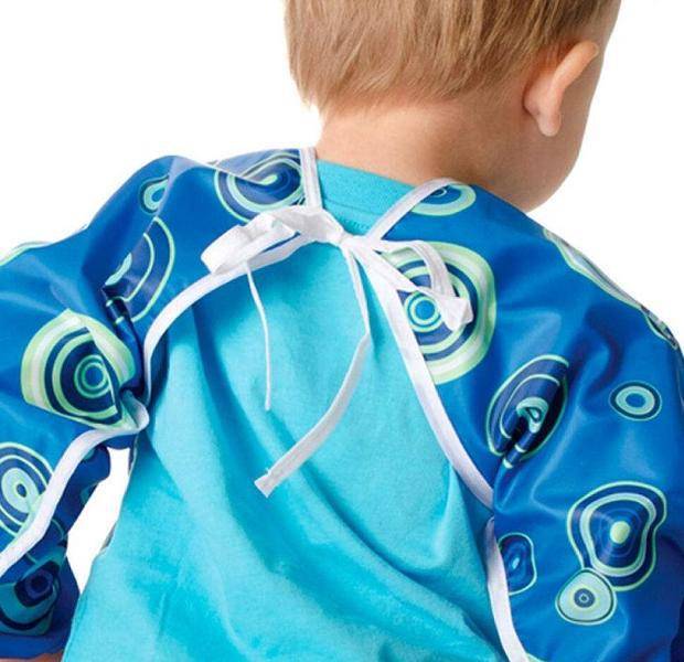 家长|过时的大T恤别丢掉，给宝宝做身裙子套装，简直太漂亮了