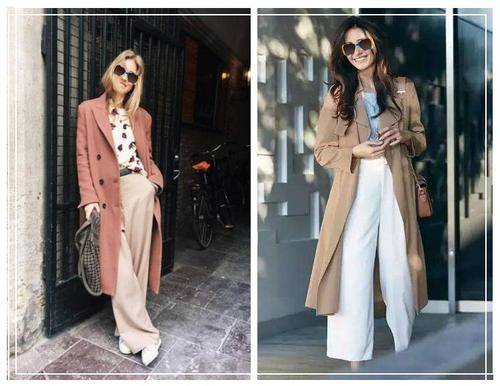 那说|几种怎么搭都不会出错的的方式,40+也能很有韵味