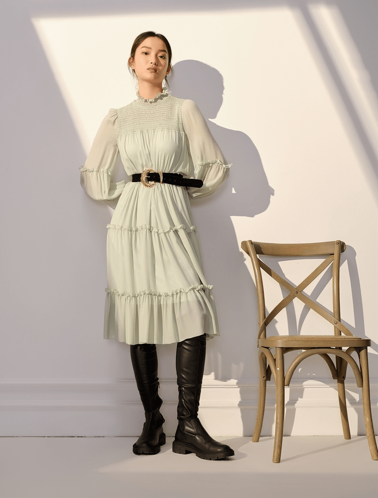 配饰|甜蜜值100%的惊喜礼遇，我推荐BALENCIAGA、I Do、卡西欧