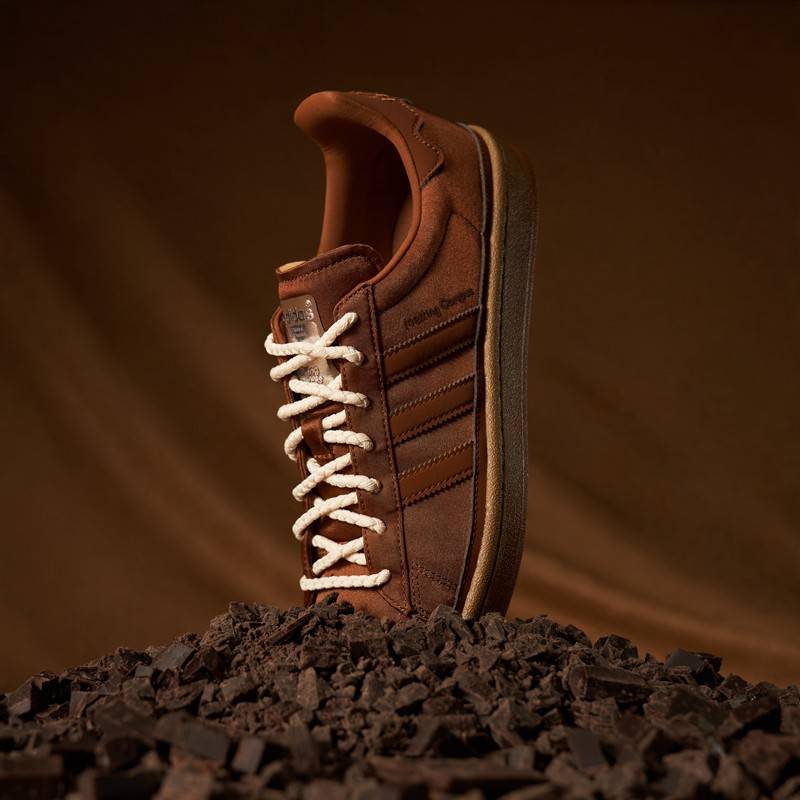 Campus|口水流满地！adidas 冰淇淋联名即将登场！