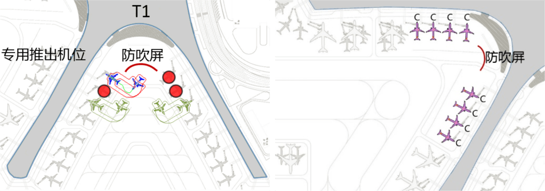 通航在即青岛胶东机场海星航站楼构型诞生记