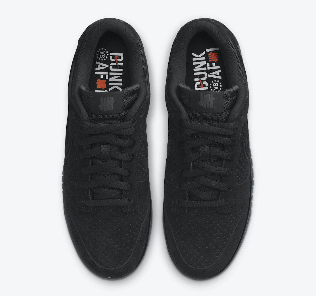 价格|亲友限定配色市售！UNDFTD x Nike 第三波要来了！