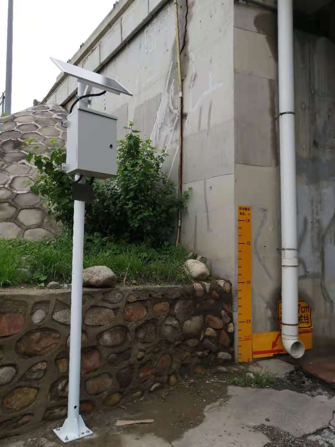 下立交桥积水监测系统