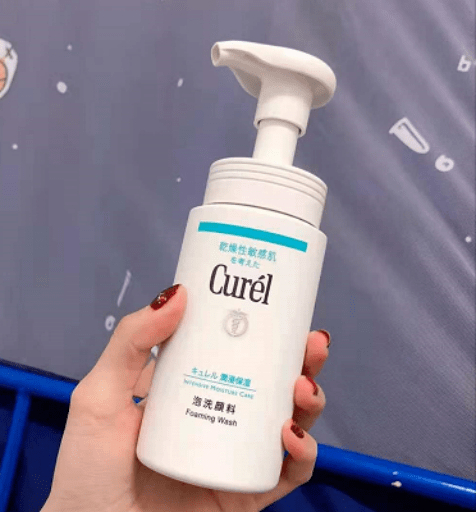 作用|这几款洗面奶用过一次就上瘾!只要不停产,回购一辈子