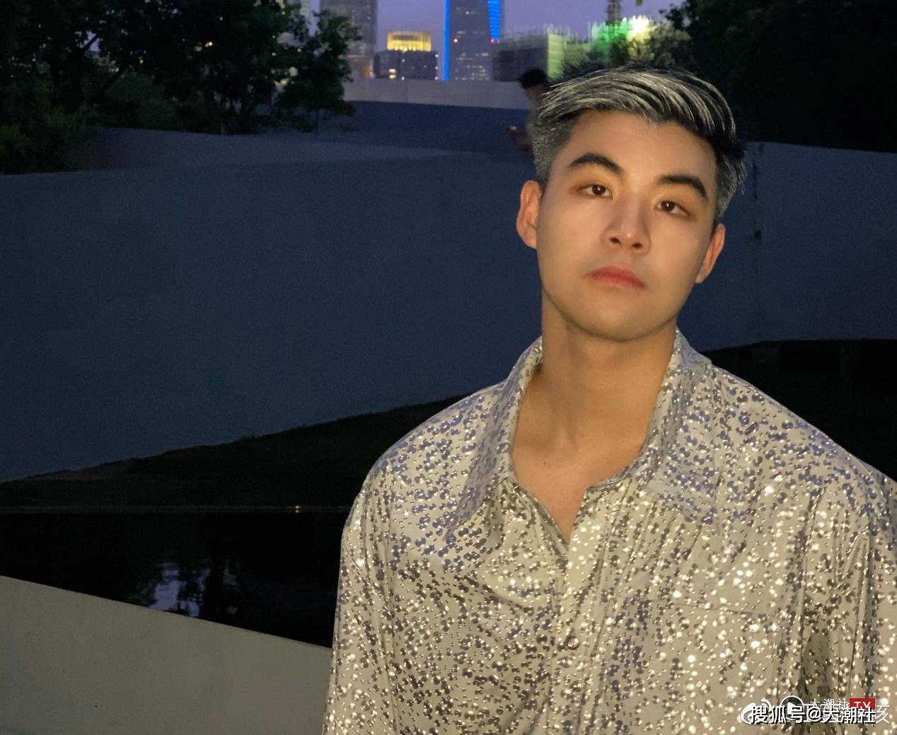 (戴子策微博图片)另外戴子策还强调小s留言讲「国