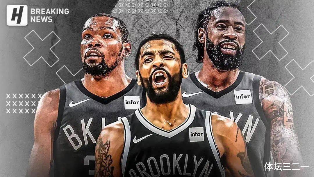 原创nba最硬关系户篮网三巨头给他撑腰1000万养一个饮水机球员