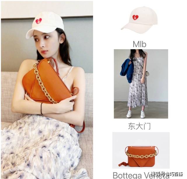 美得|出道十年，颜值衣品从未塌房，美得让人心动