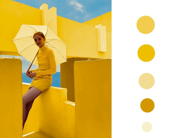 亚洲|黄色系高调入主时尚圈！4种单品助力元气穿搭，很适合亚洲女孩