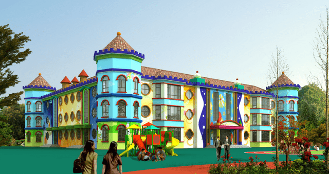 家长|韩安冉送女儿进入贵族幼儿园豪掷75万，学校的规定让她放下尊严