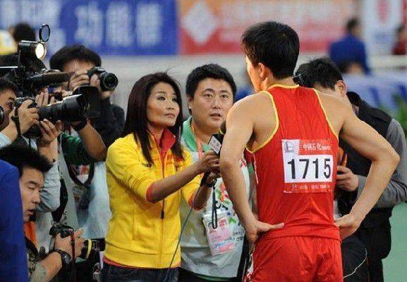 苏炳添怒怼冬日娜你说这种晦气话会影响队伍团结