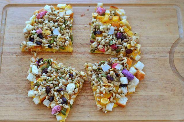 披萨|懒人早餐推荐,五分钟就能端上桌,营养均衡又美味,越吃越上瘾!