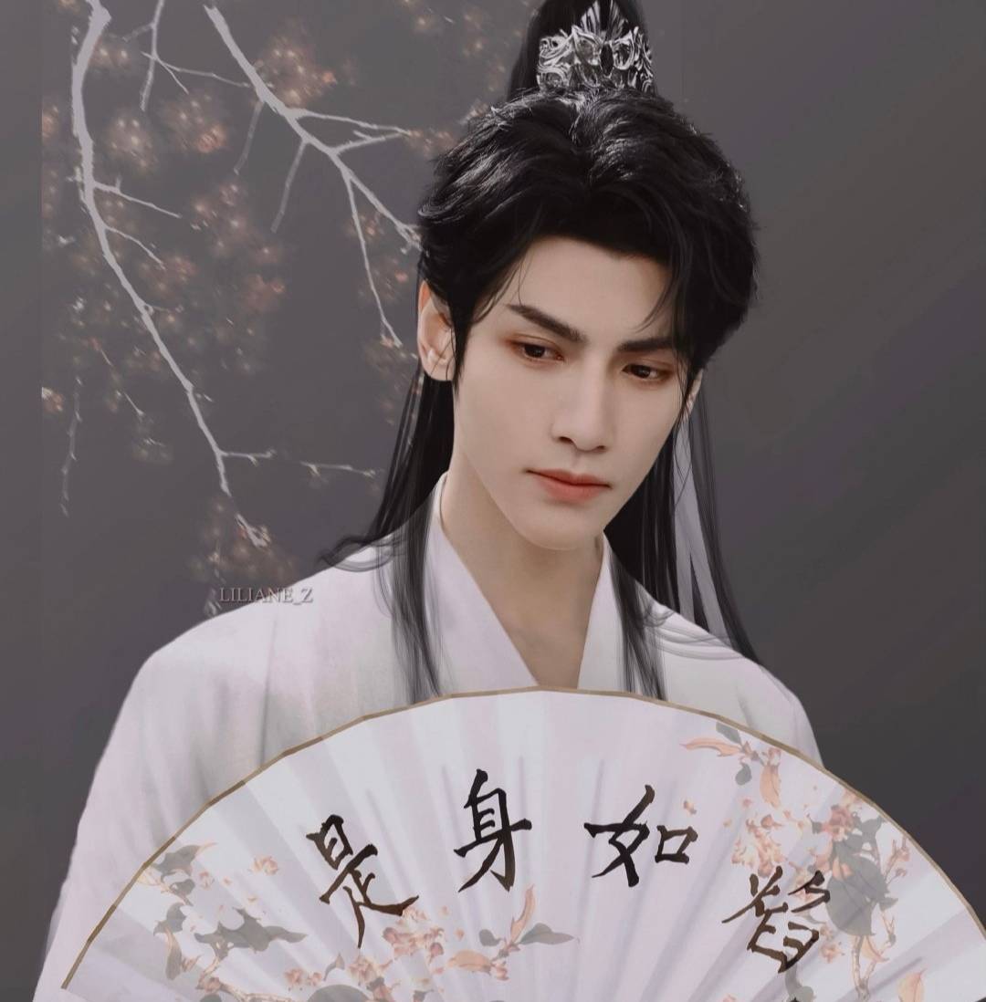 墨燃|《皓衣行》定档8月20，空降热搜，该真一回了