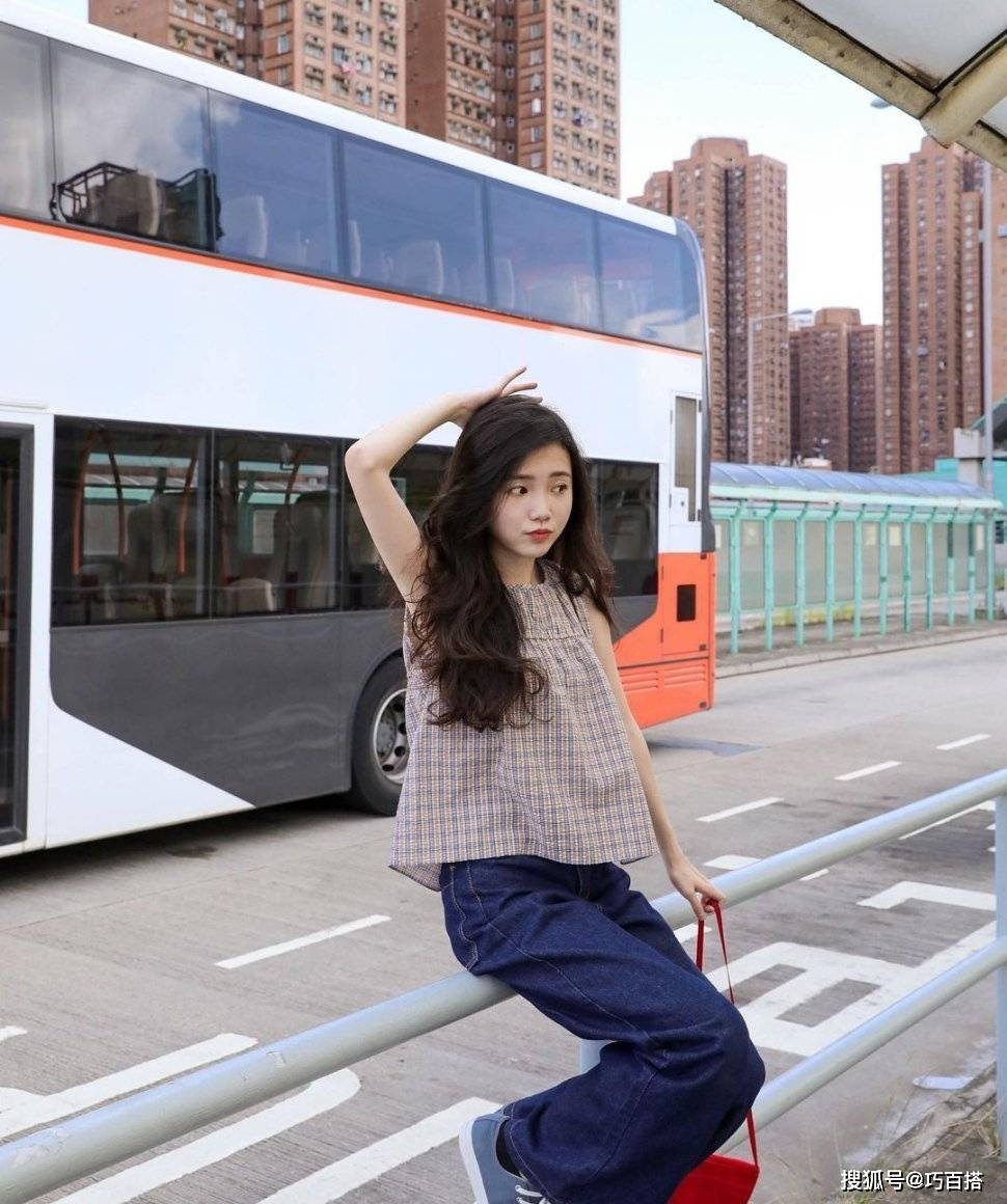 因为|马上到末伏了！是时候备起一件小吊带去刷街了，清凉又不会晒伤