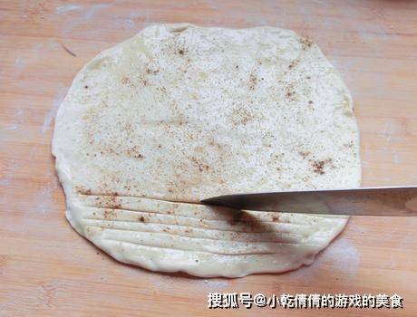 做法|手抓饼好吃有技巧,教你简单做法,柔软多层,早餐可以放开吃