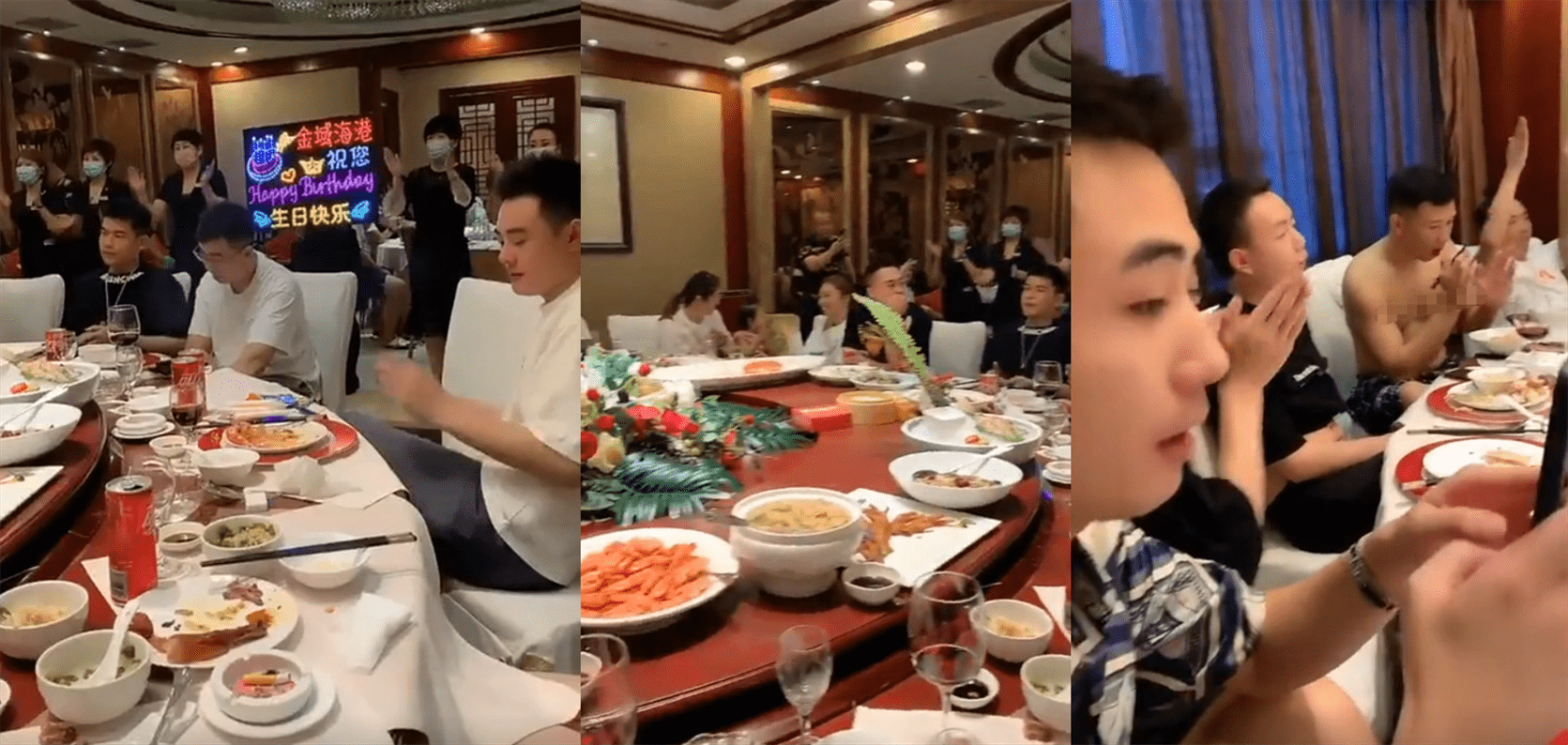 看到这一幕,很多关注"源佑手"三人将近十年的老粉丝都颇有感触,纷纷在