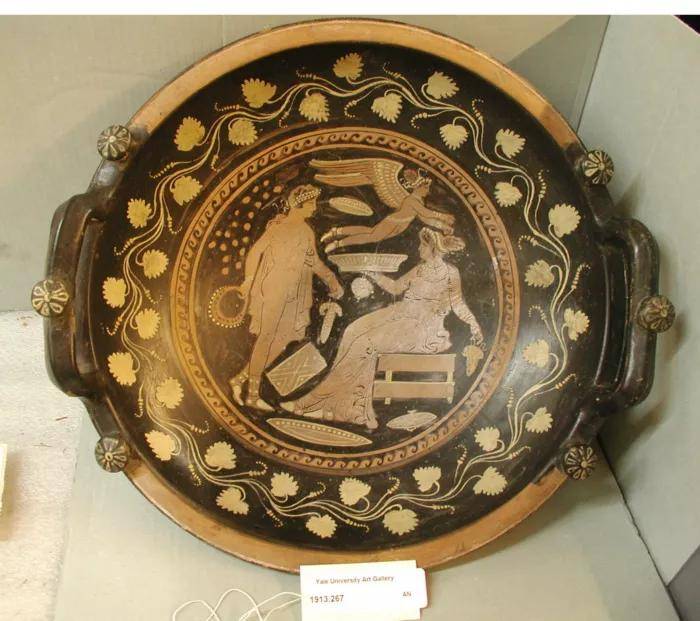 古希腊陶器类型