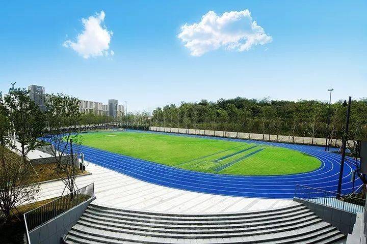跑道|真水性跑道“黑科技”，了解一下？