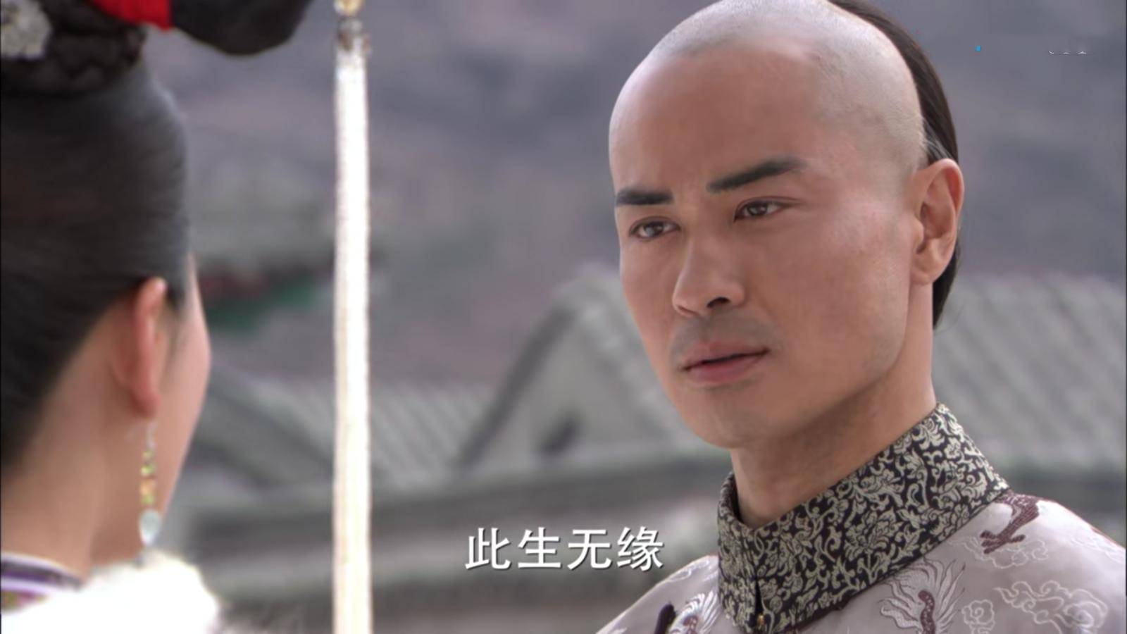 时代|步步惊心：入宫前，若曦已经破了身子，难怪四爷一把推开她！