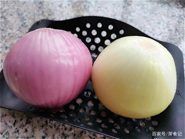 香菜|同是洋葱,“紫皮”和“白皮”有啥区别?菜农:知道后别再乱买了