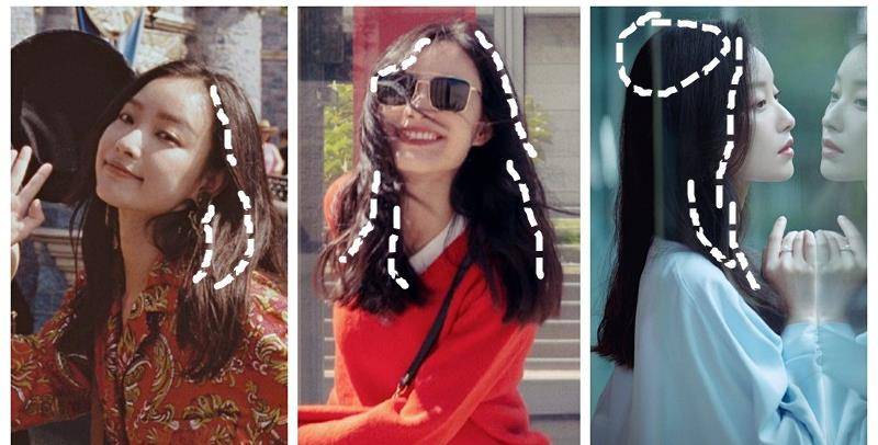发型|方脸适合什么发型？想给方脸 “削骨”并不难，3步教大家选发型